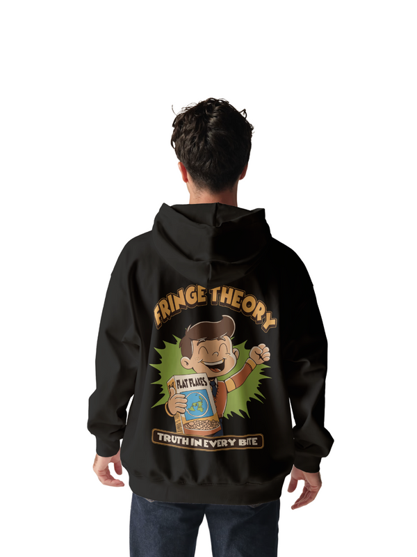 Flat Flakes Hoodie