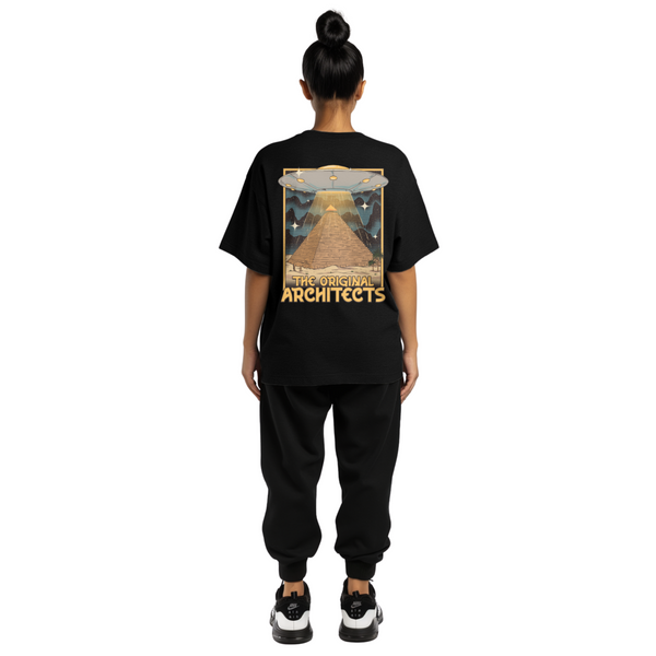 Original Architects Oversized Tee