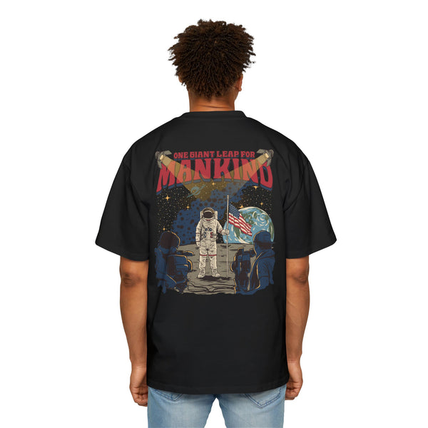 One Giant Leap Oversized Tee